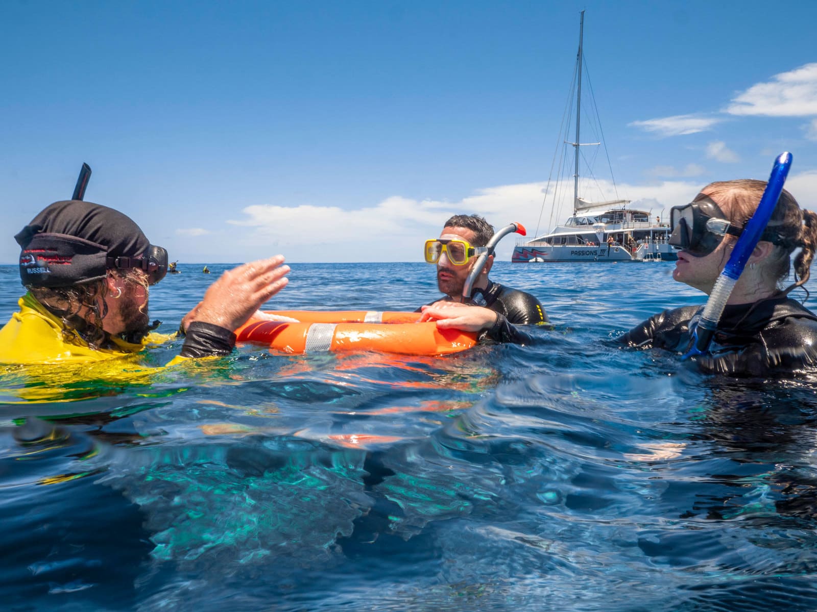 Passions of Paradise